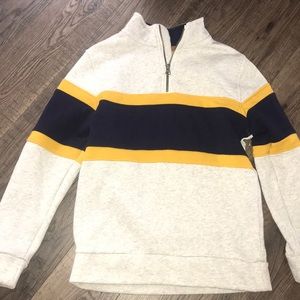 Old navy half zip pullover
